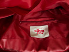 Maxi puffer Roja