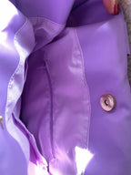 Midi Puffer Lavanda