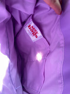 Midi Puffer Lavanda