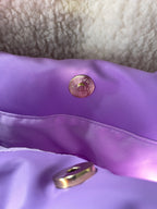 Midi Puffer Lavanda