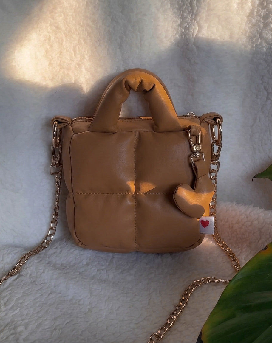 Micro Puffer Camel