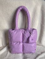 Midi Puffer Lavanda
