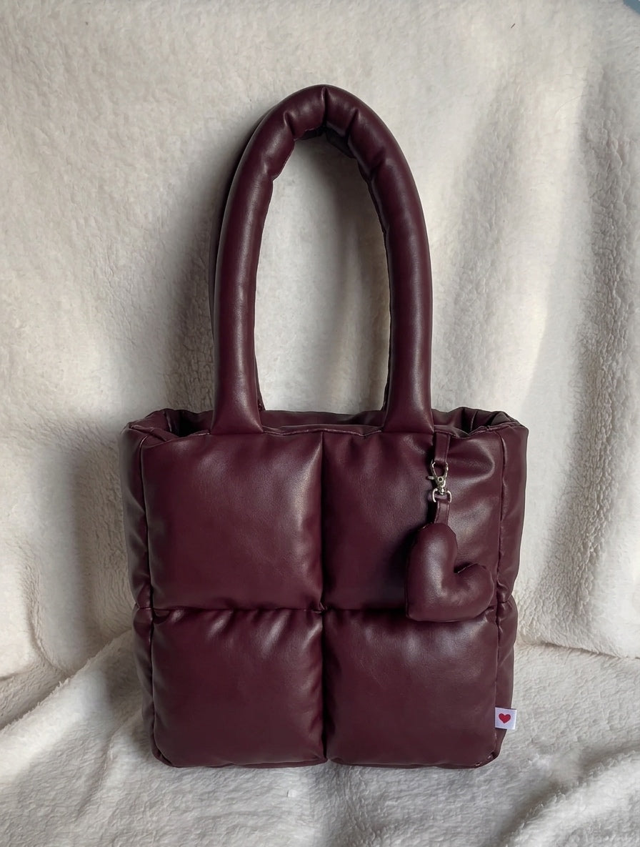 Midi Puffer Vino