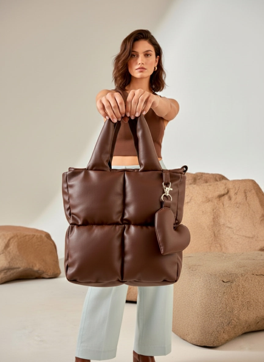 Baby Puffer Chocolate
