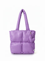 Midi Puffer Lavanda