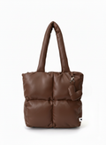 Midi Puffer Chocolate