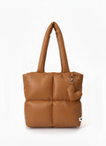 Midi Puffer Camel