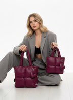 Midi Puffer Vino