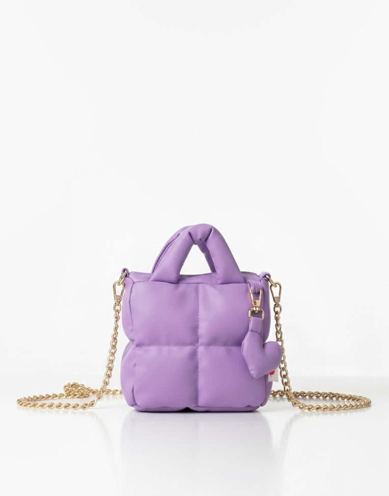 Micro Puffer Lavanda