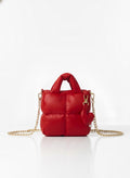 Micro Puffer Roja