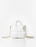 Micro Puffer Blanca