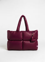 Maxi puffer Vino