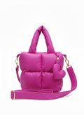Baby Puffer Fucsia