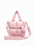 Baby Puffer Rosa Claro