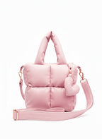 Baby Puffer Rosa Claro