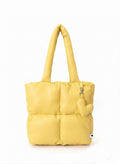 Midi Puffer Amarillo