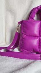 Baby Puffer Fucsia