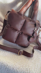 Baby Puffer Chocolate